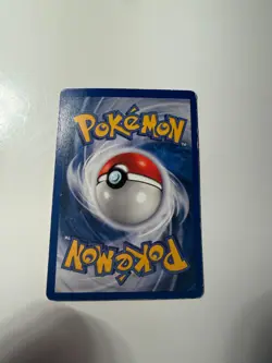 1999 Pokemon Base Set Alakazam 1/102 Dutch Nederlands Unlimited Holo LP - Image 2
