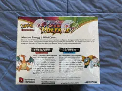 Pokemon TCG Vivid Voltage Theme Deck - Sealed Display (Charizard & Drednaw) - Image 2