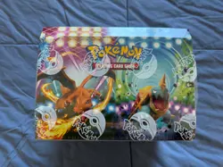 Pokemon TCG Vivid Voltage Theme Deck - Sealed Display (Charizard & Drednaw) - Image 3