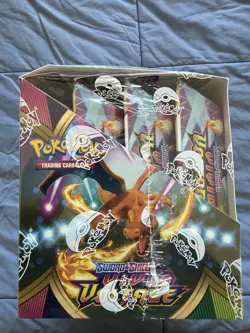 Pokemon TCG Vivid Voltage Theme Deck - Sealed Display (Charizard & Drednaw) - Image 4