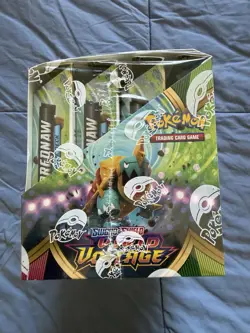 Pokemon TCG Vivid Voltage Theme Deck - Sealed Display (Charizard & Drednaw) - Image 5