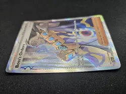 Boss's Orders Ghetsis 248/193 Paldea Evolved - Pokemon TCG Full Art Trainer - NM - Image 2