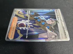Boss's Orders Ghetsis 248/193 Paldea Evolved - Pokemon TCG Full Art Trainer - NM - Image 4