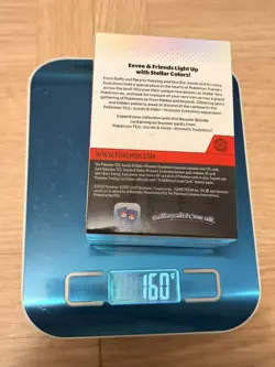 Pokemon Prismatic Evolutions Booster Bundle - HEAVY 160g -🔥God Pack Chance🔥 - Image 2
