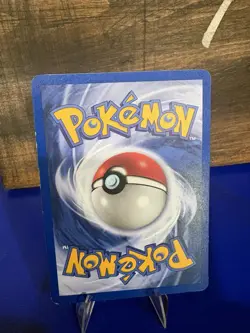 Pokemon Eevee 55/82 1st Edition Non-Holo Team Rocket WOTC Vintage - Image 2