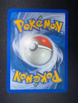 Pokemon Aquapolis Houndoom 15/147 Non Holo Rare NM+ - Image 2