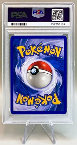 Pokemon Skarmory #27/165 Holo Rare - 2002 Expedition Base Set - PSA 7 NM! - Image 2