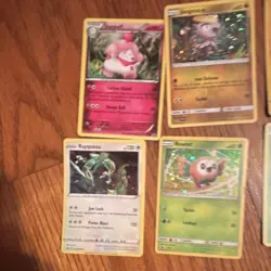 Pokemon TCG black star promo hollows, lot of 18 ￼ - Image 2