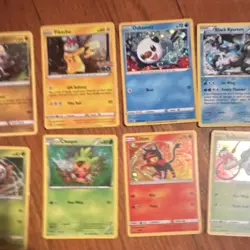 Pokemon TCG black star promo hollows, lot of 18 ￼ - Image 3