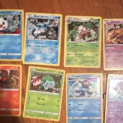 Pokemon TCG black star promo hollows, lot of 18 ￼ - Image 4