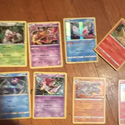 Pokemon TCG black star promo hollows, lot of 18 ￼ - Image 5