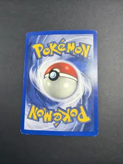 1999 Pokemon Base Set Blastoise Holo 2/102 - Vintage Rare - Unlimited - MP - Image 4