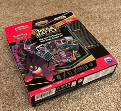 Pokemon TCG Mega Battle Deck Mega Gengar Ex Brand New Sealed - Image 4