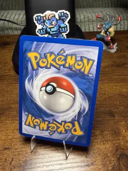 Nidoran - 96/147 Aquapolis - Pokemon TCG - 2002 E-Reader LP - Image 2