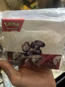 Pokemon TCG Destined Rivals Booster Box Sealed, English, 36-Pack - Image 1