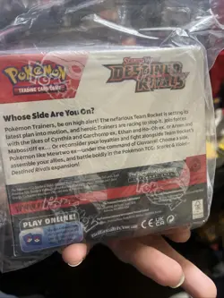 Pokemon TCG Destined Rivals Booster Box Sealed, English, 36-Pack - Image 4