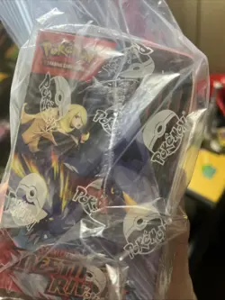 Pokemon TCG Destined Rivals Booster Box Sealed, English, 36-Pack - Image 5