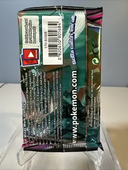 Pokemon TCG: Sun and Moon - Unified Minds - Booster Pack - Factory Sealed - Image 2