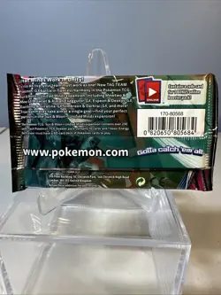 Pokemon TCG: Sun and Moon - Unified Minds - Booster Pack - Factory Sealed - Image 3