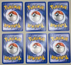 Pokemon EX Delta Species Lot of 12 C/UC Non Holo incl Pikachu NM - MP - Image 4