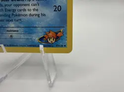Misty's Tentacool 57/132 Gym Heroes Unlimited Uncommon Pokemon TCG Ken Sugimori - Image 5