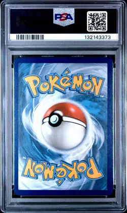 2022 Pokemon Sword & Shield Brilliant Stars #TG16 Fa/Mimikyu V PSA9 - Image 2