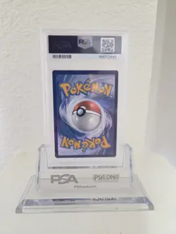 2022 POKEMON SWORD & SHIELD BRILLIANT STARS #TG15 FULL ART/SYLVEON VMAX PSA 9 - Image 2