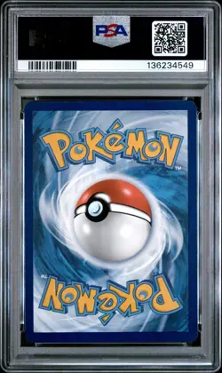 PSA 10 GEM MINT Eevee 173/SVP Black Star PROMO Prismatic Evolutions ETB Pokemon - Image 2