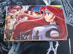 Yugioh Ninja Girl Double Deck Box Max (300L SKG) Offers Welcome Very Rare - Image 1