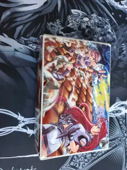 Yugioh Ninja Girl Double Deck Box Max (300L SKG) Offers Welcome Very Rare - Image 2