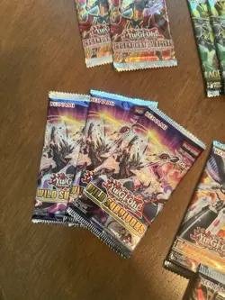 Lot of 15 YuGiOh Booster Packs - Image 3