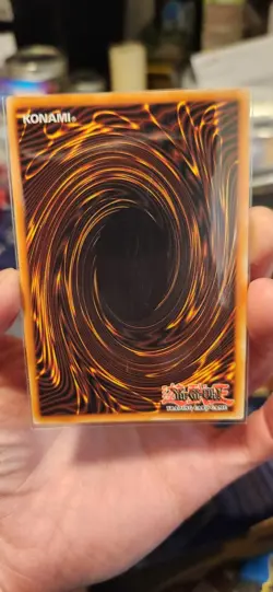 Yu-Gi-Oh Ojama Trio Starlight Rare 1st Edition BLMM-EN010. PACK FRESH - Image 3