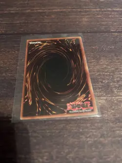 Yu-Gi-Oh Polymerization LOB-059 1st Edition, Moderately Played - Image 2