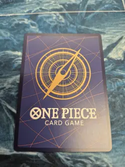 One Piece TCG The Azure Sea's Seven Foil OP-14 Roronoa Zoro PRB02-006 (SP) NM - Image 4
