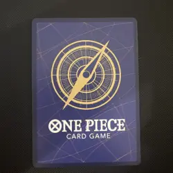 One Piece TCG Monkey D Luffy OP01-024 Alt Art English NM - Image 2