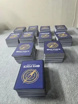 One Piece TCG Bulk Lot 1000 - Image 3