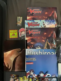 Mixed TCG Card Lot of 3032 One Piece Union Arena Yu-Gi-Oh Magic Battle Spirits - Image 2