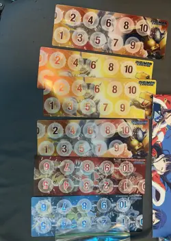 Mixed TCG Card Lot of 3032 One Piece Union Arena Yu-Gi-Oh Magic Battle Spirits - Image 3