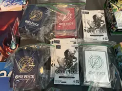 Mixed TCG Card Lot of 3032 One Piece Union Arena Yu-Gi-Oh Magic Battle Spirits - Image 4