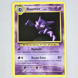 Haunter 48/108 Evolutions Regular Non Holo Uncommon Pokemon Card TCG English LP - Image 1