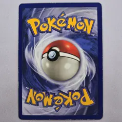 Persian 42/64 Jungle Uncommon Vintage Pokemon Card WOTC TCG English MP - Image 2