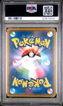 PSA 10 Pikachu 029/171 The Best Of XY Japanese Graded Pokemon Card - Image 2