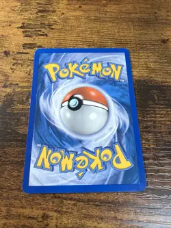 Pokemon TCG Vaporeon 6/17 Pop Series Promos, Holo Rare Card - Image 4