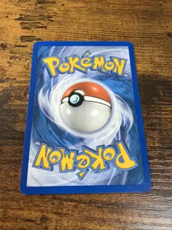 Pokemon TCG Vaporeon 6/17 Pop Series Promos, Holo Rare Card - Image 5