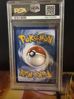 2023 Pokemon Morpeko V-Union SWSH288 SWSH: Sword & Shield Promo Cards Holo PSA 8 - Image 2