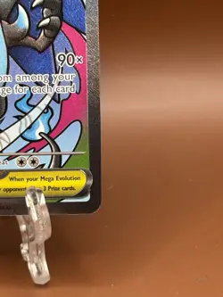 Mega Charizard X EX Jumbo Card | Japanese | Holo | Pokemon TCG | Near Mint - Image 5