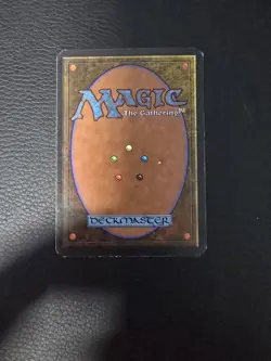 Gray Ogre Alpha Limited Edition LEA Regular MP MTG Magic Card - Image 2