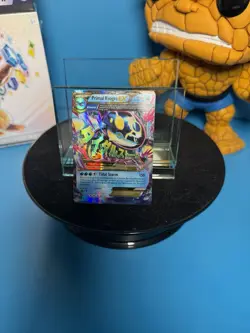 Pokemon Card - Primal Kyogre EX (Alpha) 55/160 XY - Primal Clash Ultra Rare Holo - Image 1
