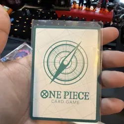 One Piece TCG English PRB01 Perona Don!! Card - Holo Foil - Image 2