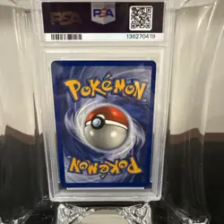 Blastoise 2/102 HOLO Pokemon Base Set Holo Rare Pokemon Card PSA 6 EX-MT - Image 4